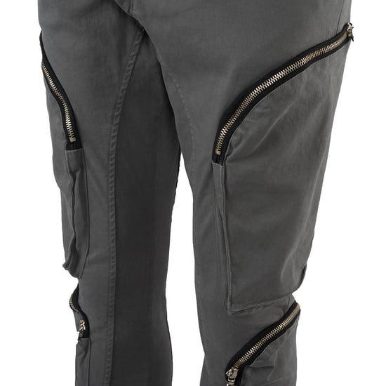 La Haine Inside Us broek Bulc Mannen Grijs - Image 4