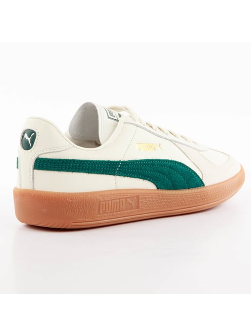 Puma herensneakers in legerstijl - Image 4