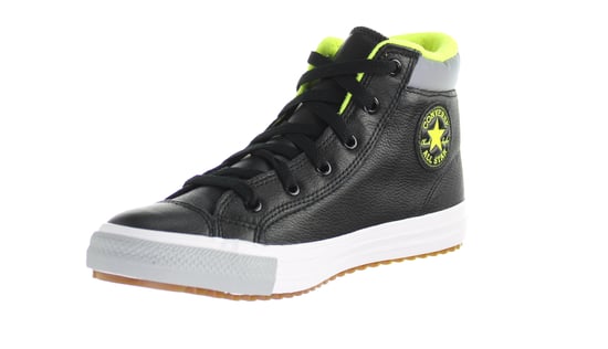 Converse PC Kids Black Trainers