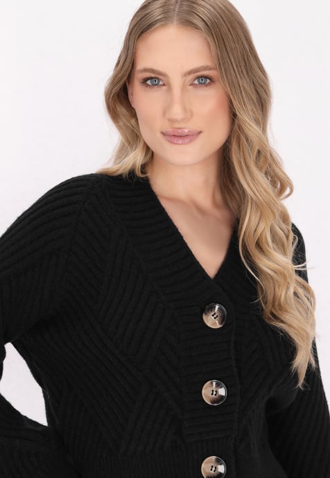 Dreimaster Vest Dames zwart - Image 5