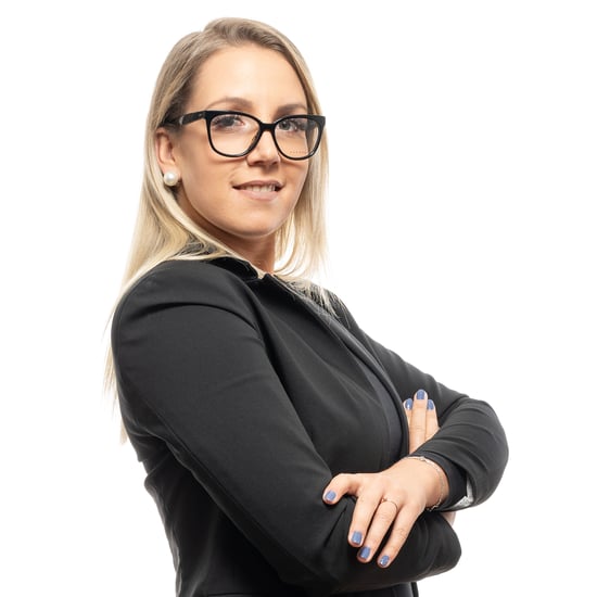Sandro Black Frames for Women's Woman - Image 4