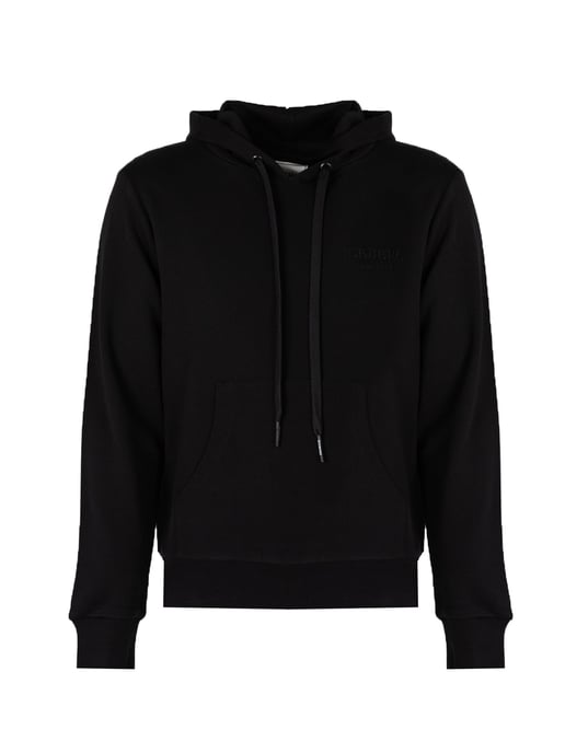 Iceberg blouse Hoodie Mannen zwart - Image 1