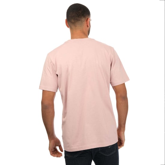Men's NICCE Truman T-Shirt in Pink