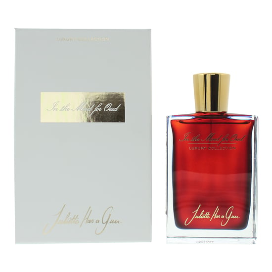 Juliette Has A Gun In The Mood For Oud Eau de Parfum 75ml - Image 2