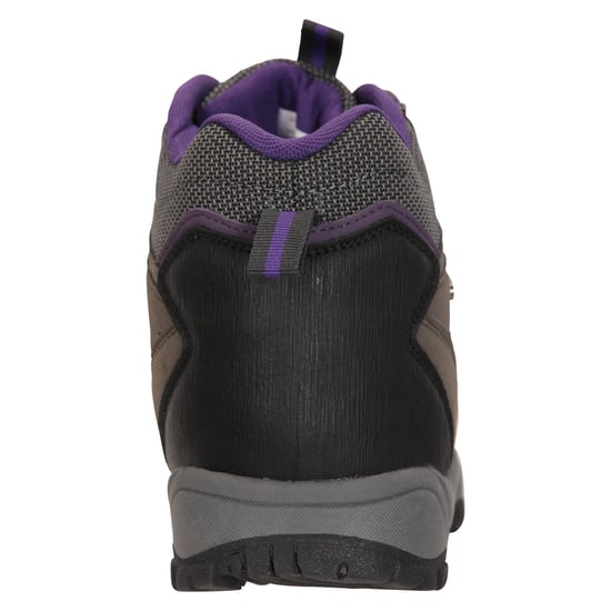 Mountain Warehouse Dames/Dames Adventurer Waterdichte Wandelschoenen (Grijs) - Image 2