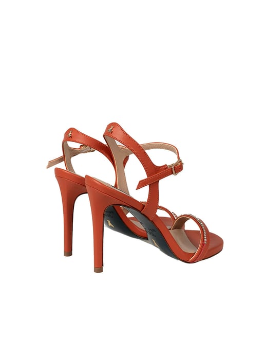 Patrizia Pepe Sandalen Vrouw rood - Image 3