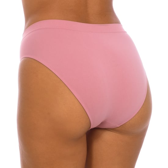 Invisible effect midi slip panties 310030 women