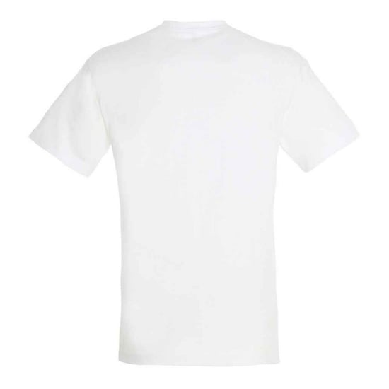 SOLS Unisex Regent T-shirt voor volwassenen (Wit) - Image 2