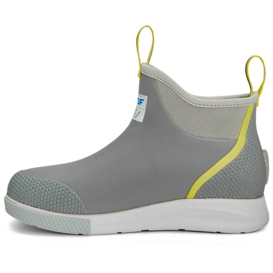 Xtratuf ADB Sport Rubber Verkooplaars Grijs/Geel - Image 6