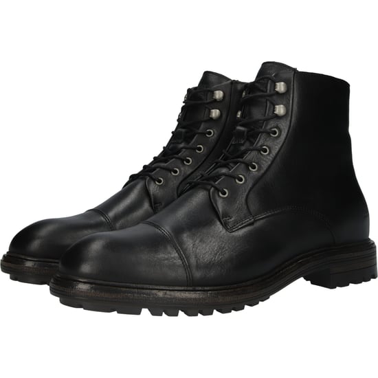 Lester - UG21 Black - Lace-ups - Image 2