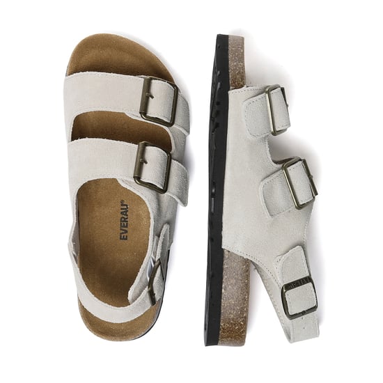 EVER AU Australia Women Flame Leather Sandals