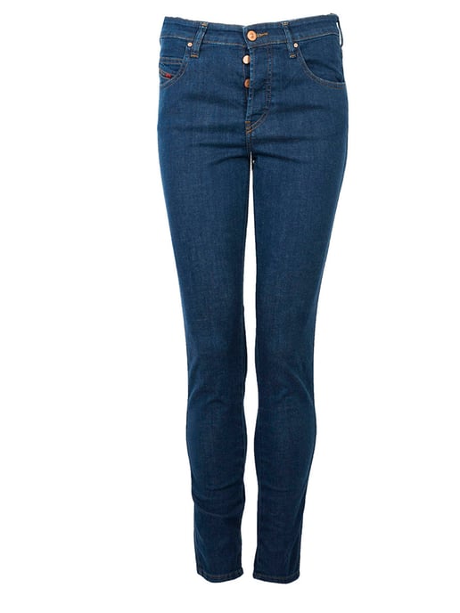Diesel Jeans Babhila Vrouw blauw - Image 1