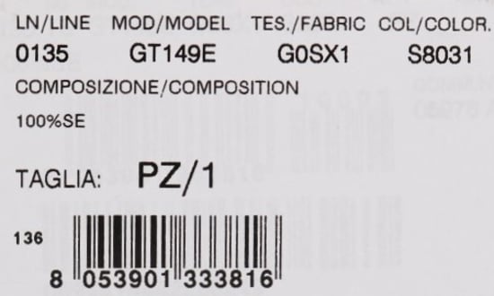 Dolce & Gabbana Grijze Zijden Strik met Rode Lieveheersbeestje Print - Image 6