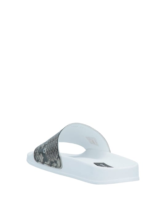 John Richmond Man Sandals Leather