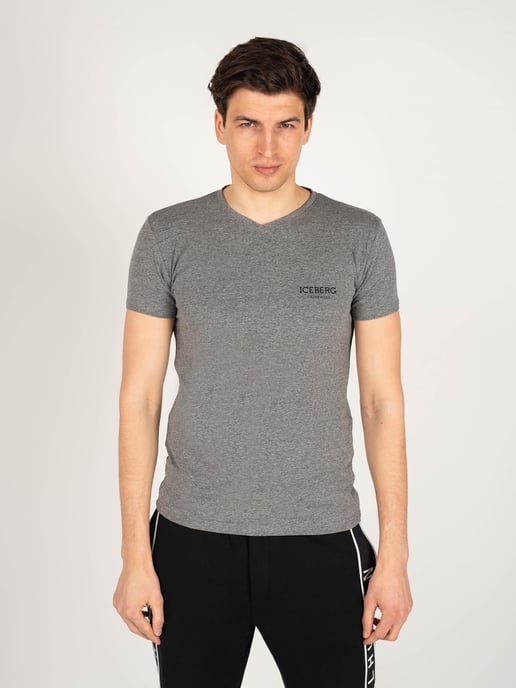 Iceberg T-shirt Men's Grey