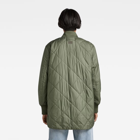 G-Star RAW Padded Bomber Collar
