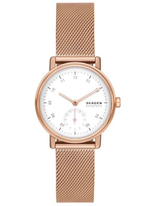 Skagen Kuppel Lille Women's Rose Gold Watch SKW3099