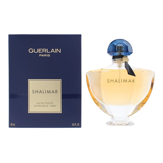Guerlain Shalimar Edt Spray90 ml. - Image 1