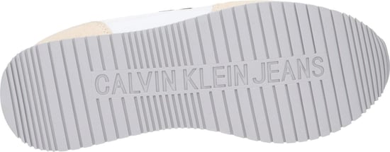 Witte sneakers voor dames van Calvin Klein - Image 6