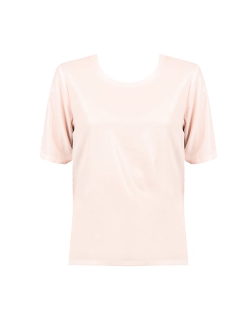 Pinko blouse Materasso Vrouw roze - Image 1