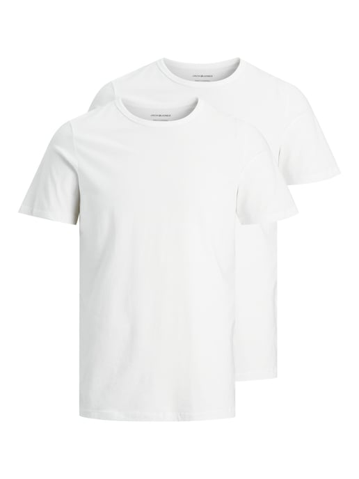 Jack & Jones T-shirts in een 2-pack - Image 4