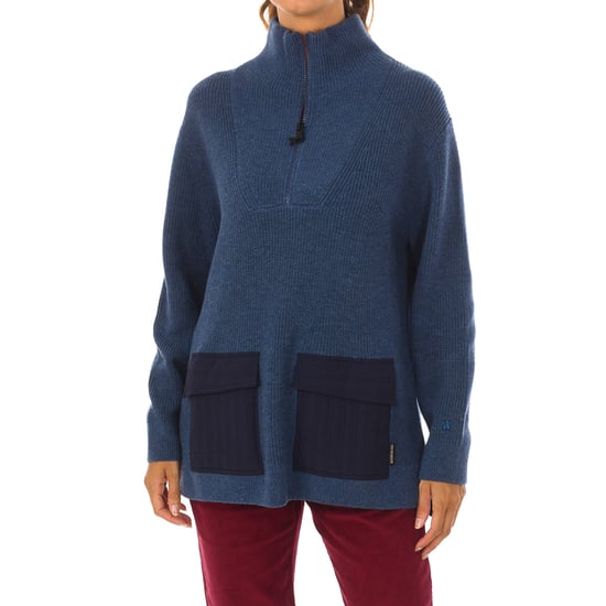 D-ODLE W long sleeve and turtleneck knitted sweater GA4F03 man