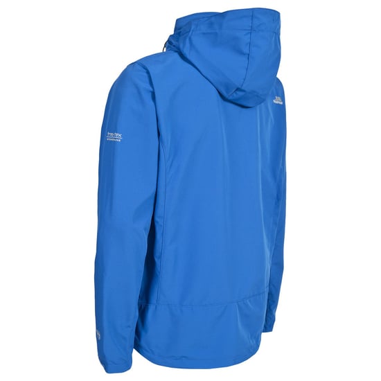 Trespass - Heren Stanford Softshell Jas (Blauw) - Image 2