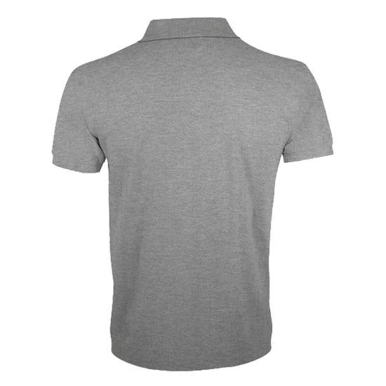SOLS Heren Prime Poloshirt (Grijze Melange) - Image 2