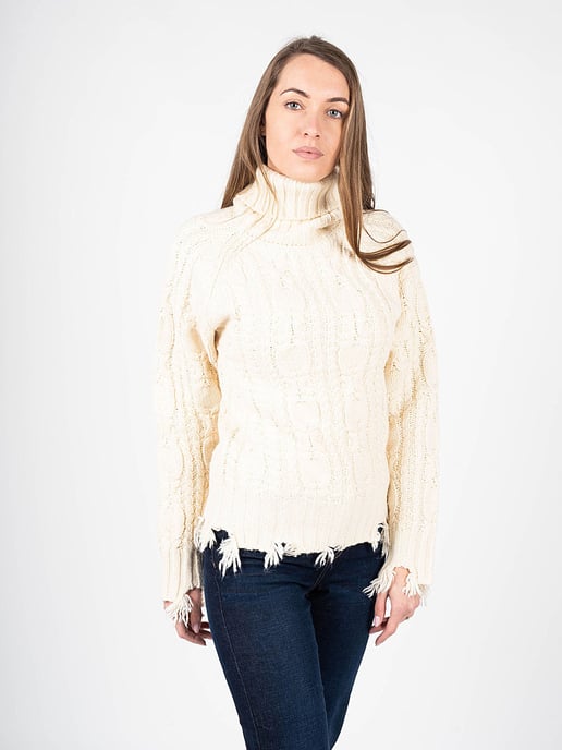 Silvian Heach stoppen Vrouw romig - Image 3