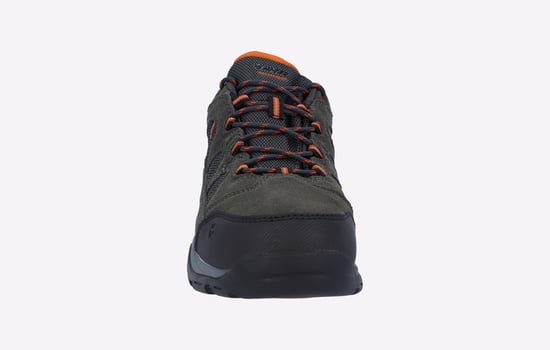 Hi-Tec Bandera II Waterproof Mens Hiking Shoes - Image 4