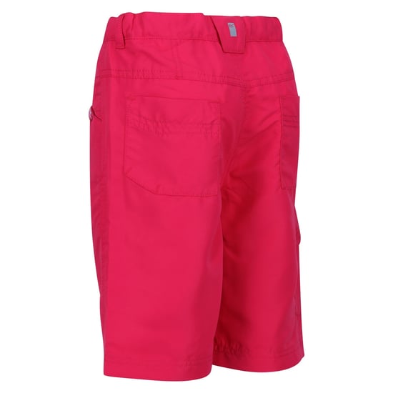 Regatta Childrens/Kids Sorcer II Shorts (Pink Potion)