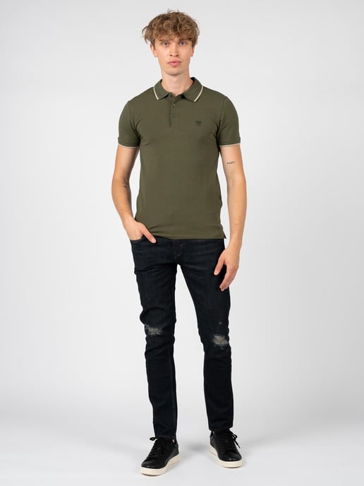 Guess Jeans Slim Tapered Mannen blauw - Image 2