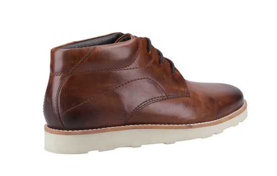 Hush Puppies Kennedy Leren Geheugenschuim Herenlaarzen - Image 3