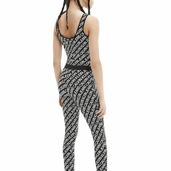 Calvin Klein dames tanktop met Unlimited-logo - Image 4