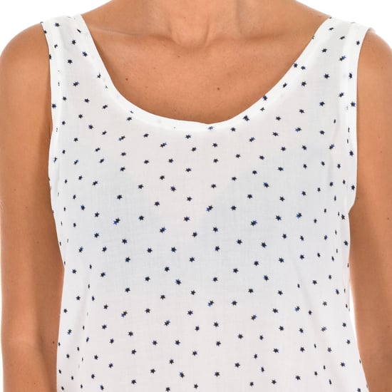 Dames V-hals strapless blouse C5022 - Image 2