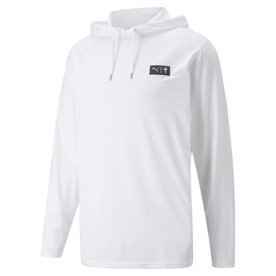 PUMA Mens PUMA x PTC Golf Hoodie