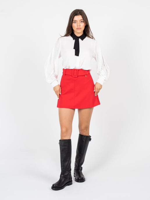 Liu Jo rok Vrouw rood - Image 2