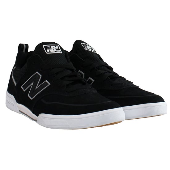 New Balance Numeric 228 Sport Black Mens Trainers
