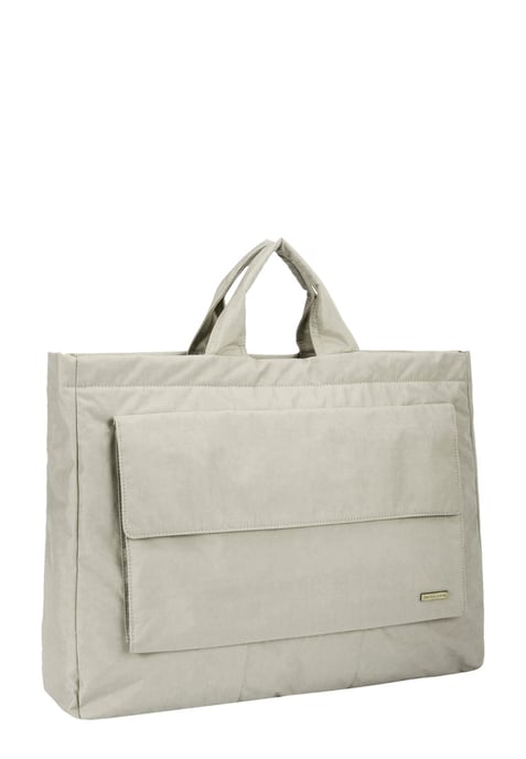 Landscape Nylon Tote