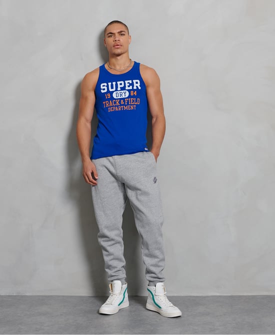 Superdry Track & Field Graphic Vest
