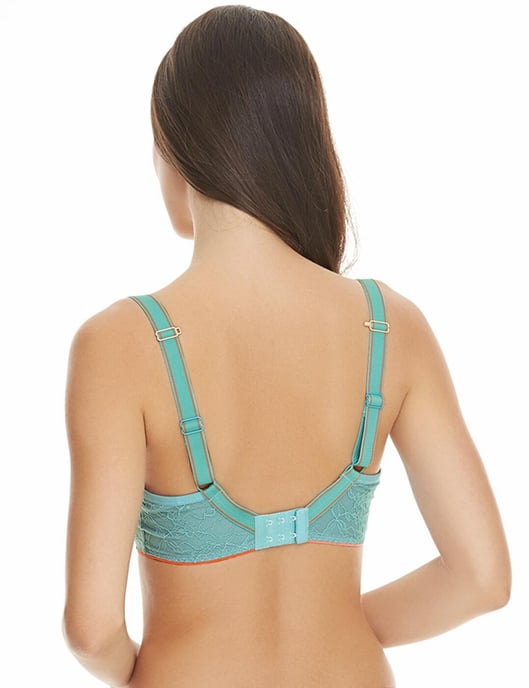 Freya Deco Fuse Moulded Plunge Bra