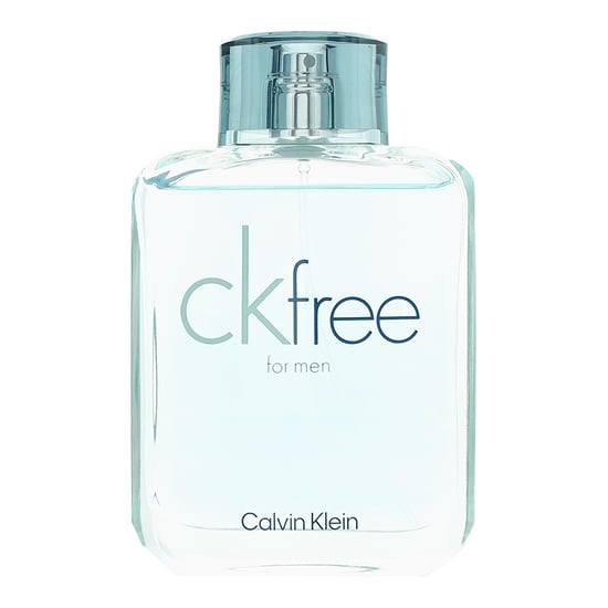 Calvin Klein Ck Free For Men Edt Spray100 ml. - Image 3