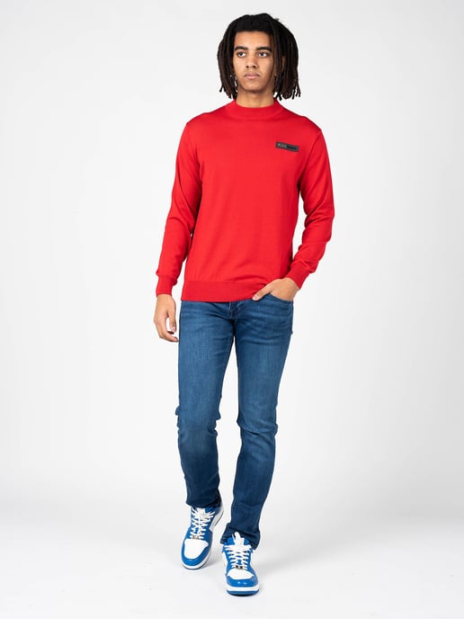 Plein Sport stoppen Mannen rood - Image 5