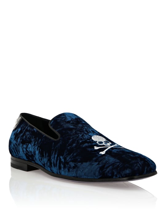 Loafers Skull&Bones - Image 1