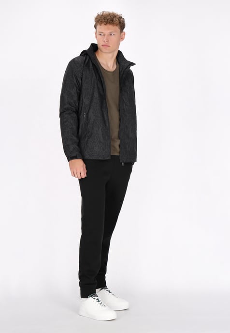 Mo Jas Heren zwart - Image 2