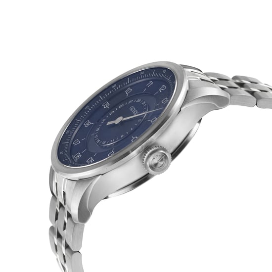 Gevril Jones St. 2102 Swiss Automatic Sellita SW200 Watch