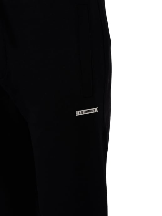 Les Hommes Trousers Jogging Men's Black