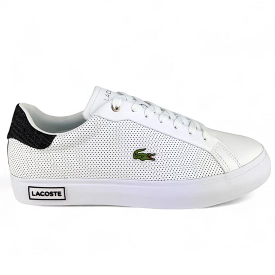 Lacoste Powercourt 2.0 Sneakers - Image 1