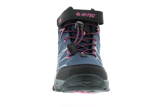Hi-tec blackout half waterdichte wandelschoenen meisjes marine - Image 3