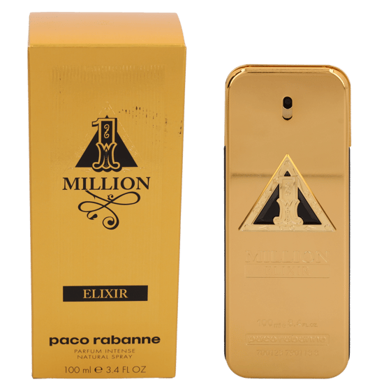 Paco Rabanne 1 Million Elixir Parfum Intense Edp Spray100 ml. - Image 1